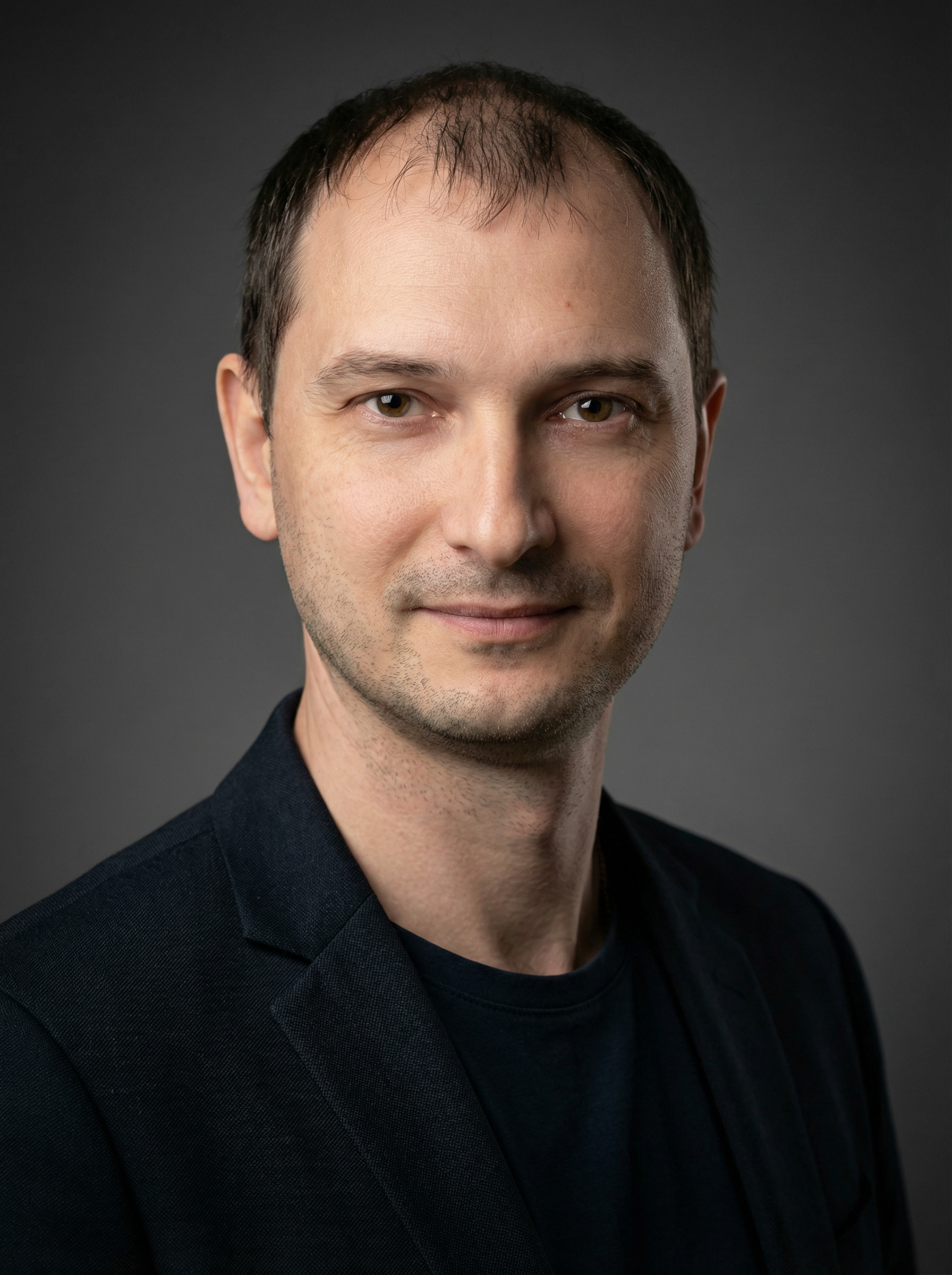 Валентин Баженов